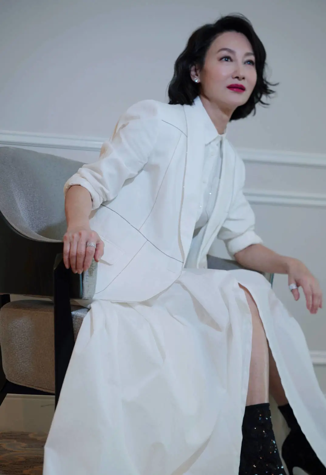 InsDaily|从乞丐到影后？被称中国版“凯特大魔王”的惠英红：出手就是王炸