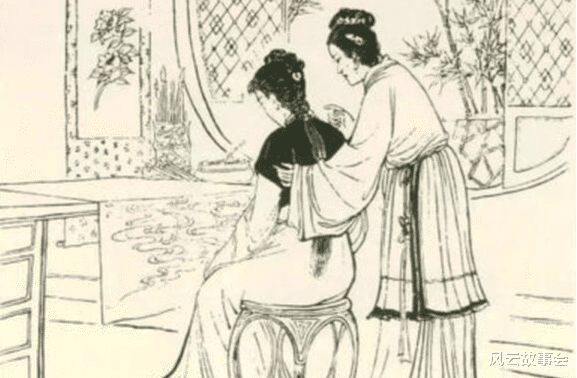 风云故事会|民间故事:皇帝处处留情,毁了一对碧人,害得自己的女儿无家可归