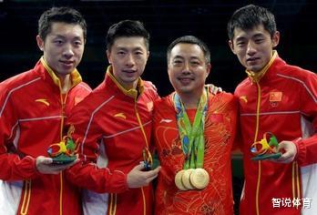 周启豪|国乒3位世界冠军麻烦了，刘国梁忍无可忍下狠心，周启豪遭遇更惨
