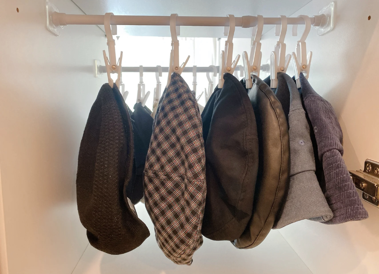 在这10个巧妙的收纳面前,我看到了,人类的智慧是无限的!