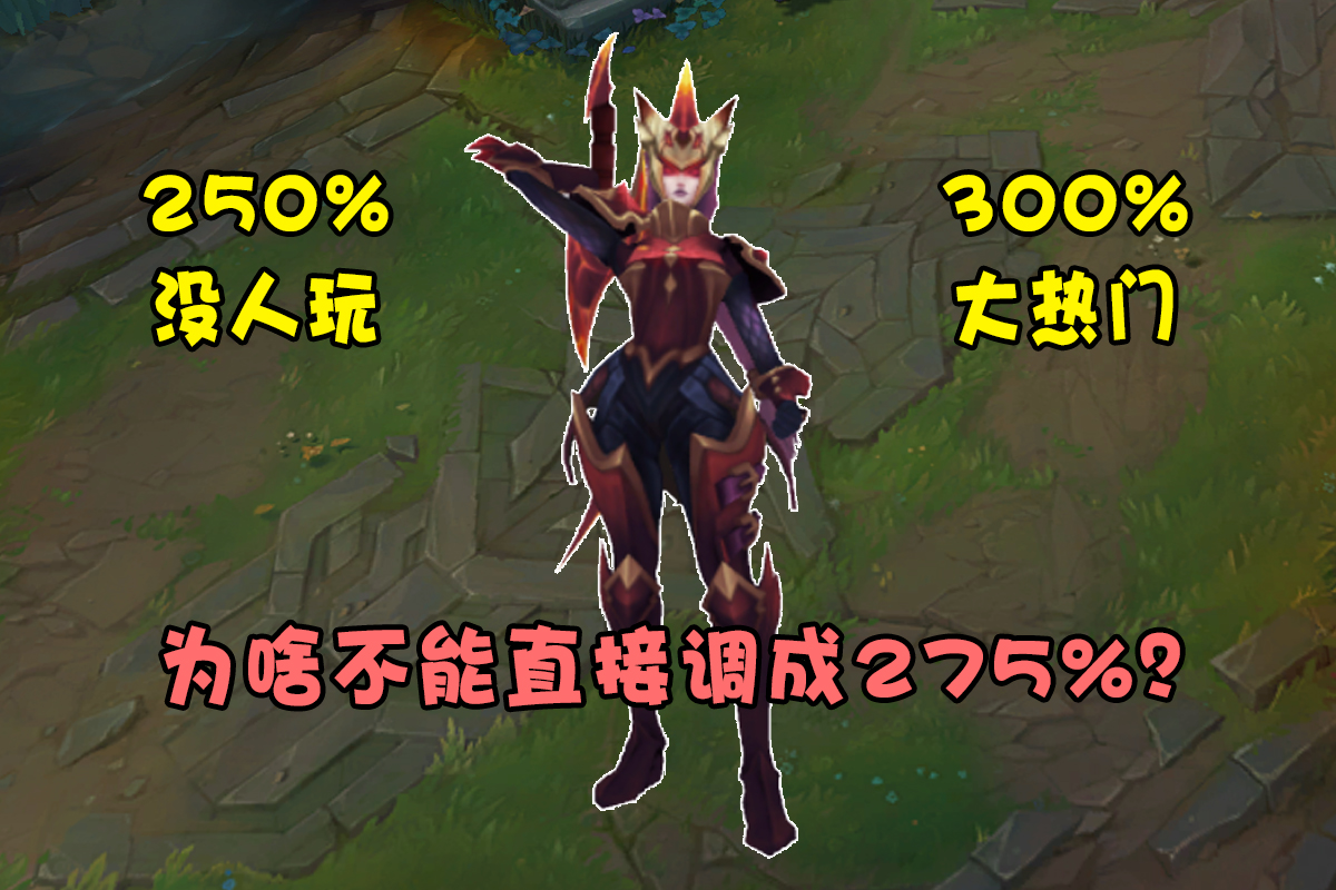 设计师|加强英雄也要挨喷?LOL打野皎月重回T1,玩家却对设计师阴阳怪气