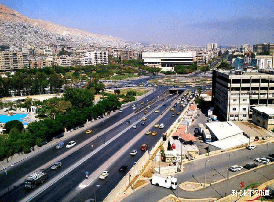 敘利亞重建：大馬士革10車道公路川流不息，阿勒頗夜光璀璨-圖2
