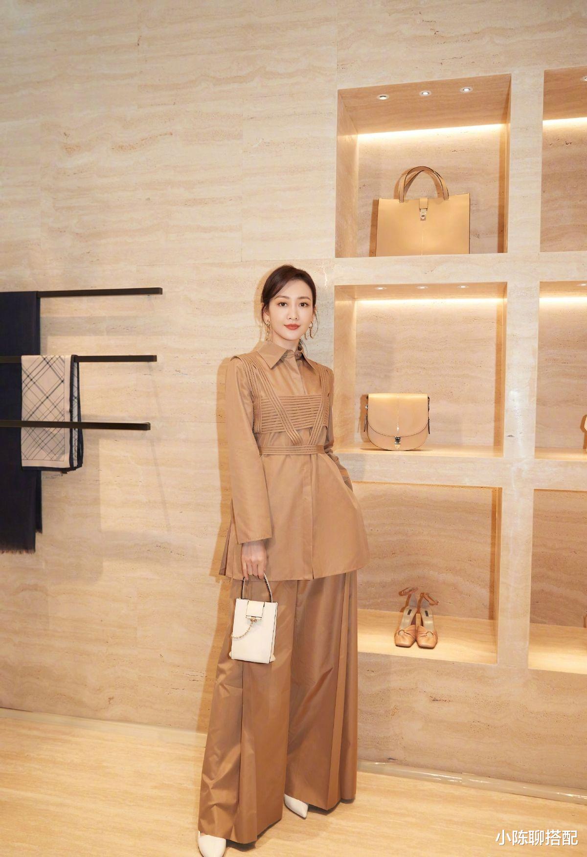 穿衣搭配|服装无年龄限制，如何像中年女星一样穿出年轻感？跟着浪姐们学习