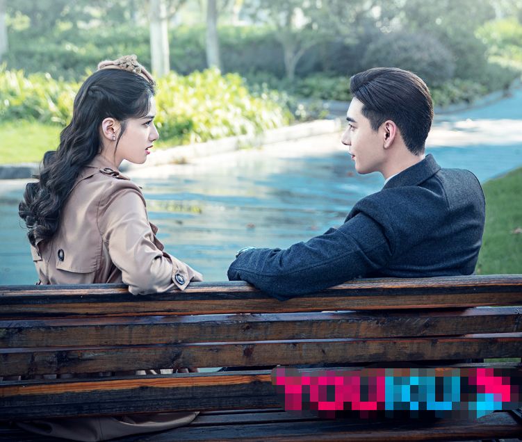 林彦俊|林彦俊首部民国剧上映，搭档张婧仪上演“三角恋”，爆款预定了