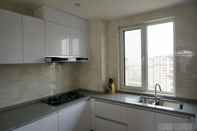 晒晒100㎡的新房，三室一厅，简洁风格，怎么练瑜伽都有位置！