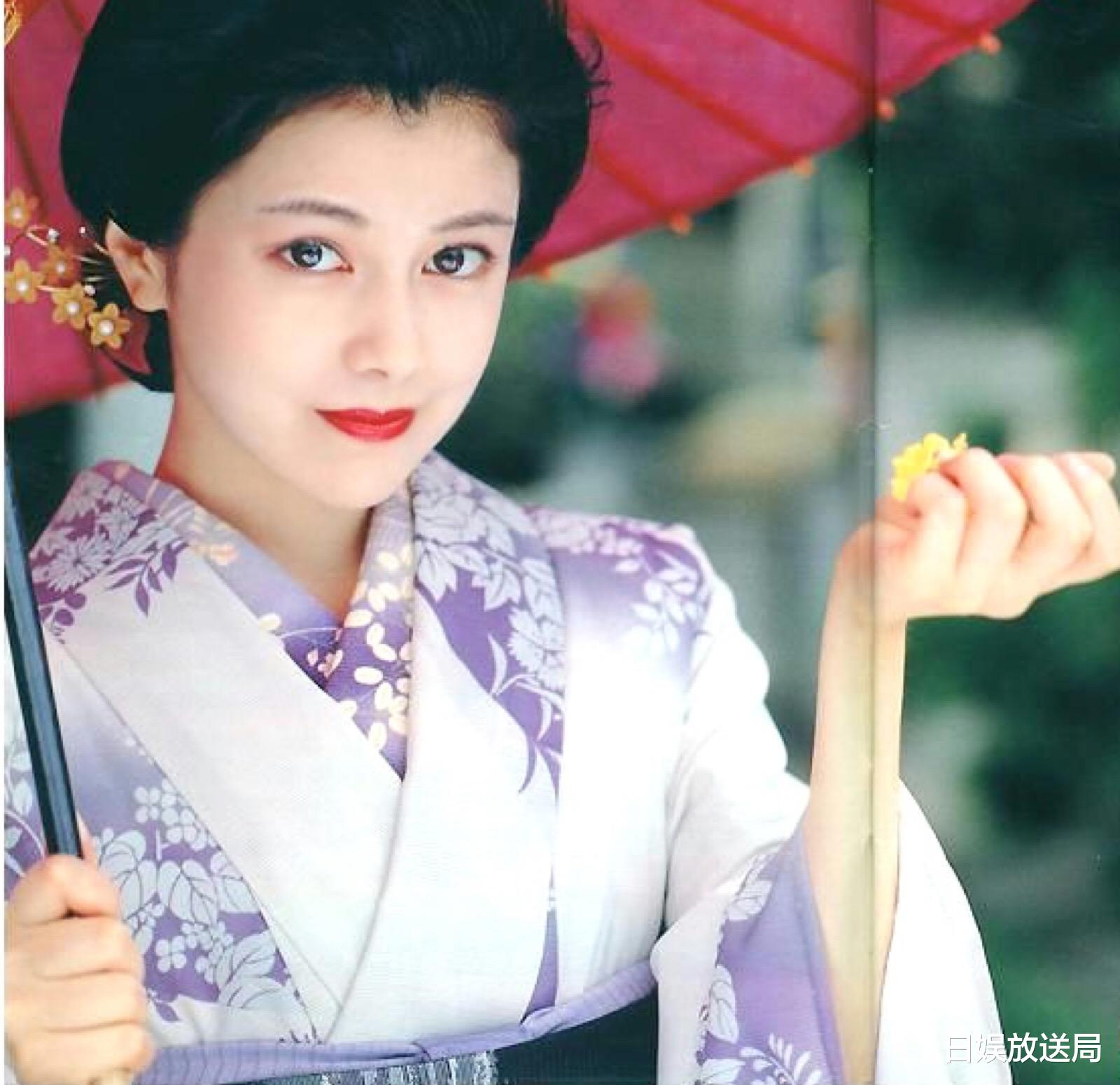 泽口靖子|盘点历届“东宝灰姑娘”冠军，泽口靖子和长泽雅美谁更受欢迎？