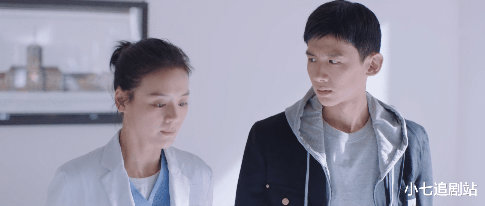 你是我的城池堡垒|《你是我的城池堡垒》剧情明明那么狗血老套，观众为何还是上头？