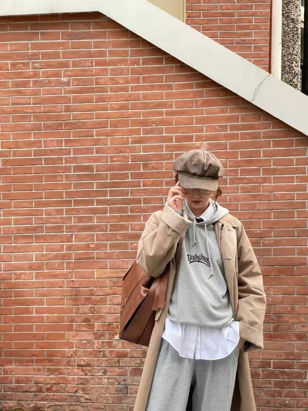 时尚风行派 秋冬穿搭想要保暖时尚？跟刘诗诗学就对了，巧用配饰秒变优雅女人