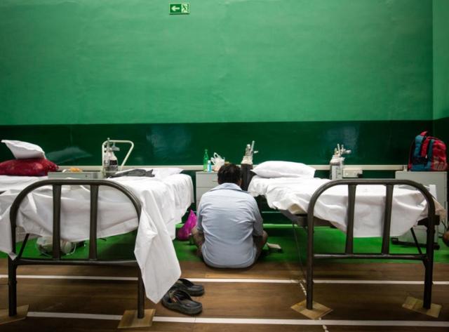 慘烈！印度醫院現狀曝光：ICU“屍橫遍野”，醫護人員全都消失-圖2
