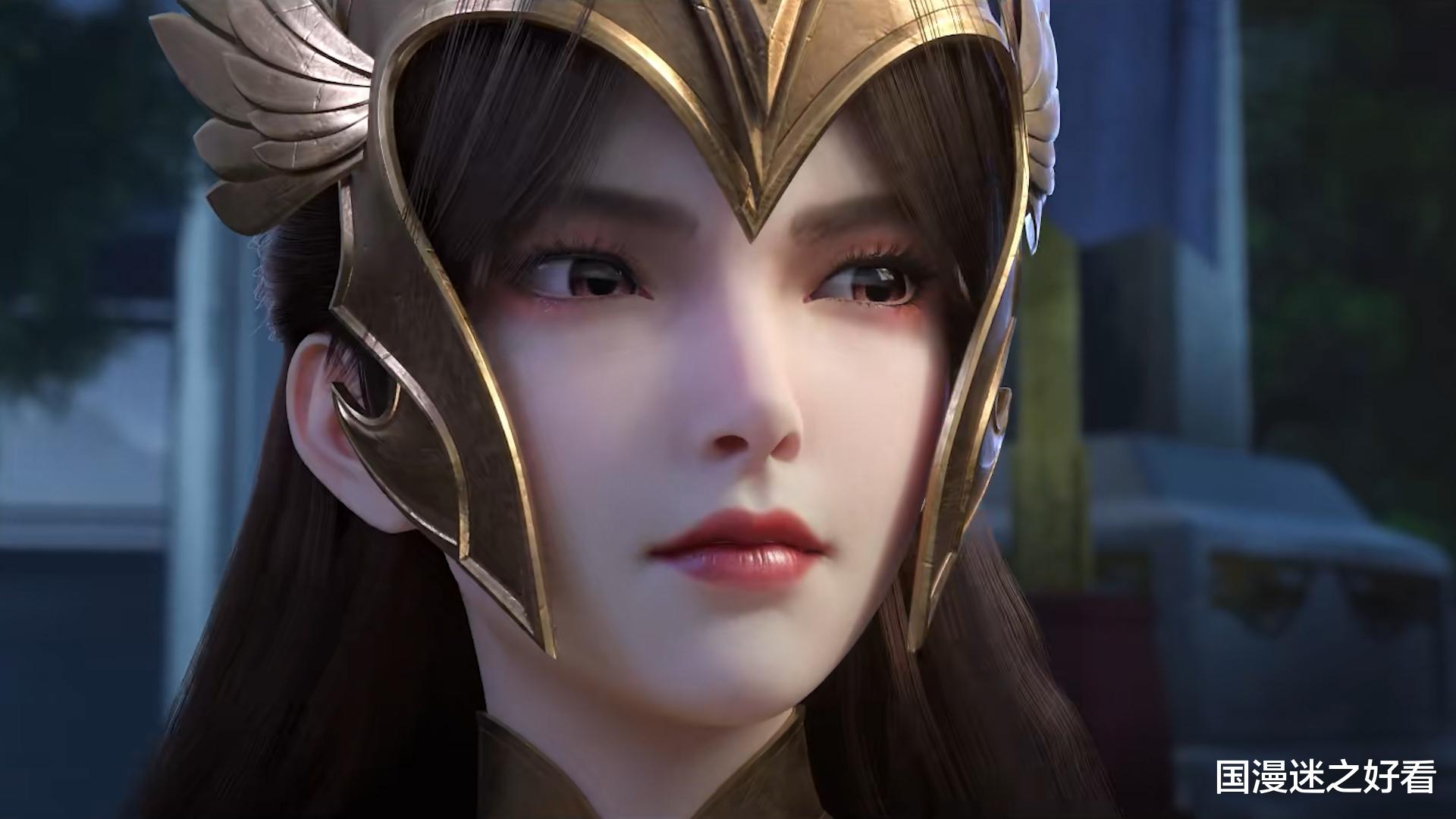 预告|《完美世界》魔女人物预告，颜值不输女战神，清漪的模能否再改改？