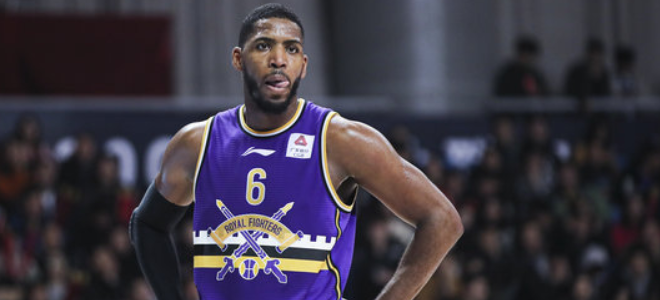 廣東男籃|湯普森加盟廣東男籃，場均兩雙+防守悍將，宏遠衛(wèi)冕穩(wěn)了？