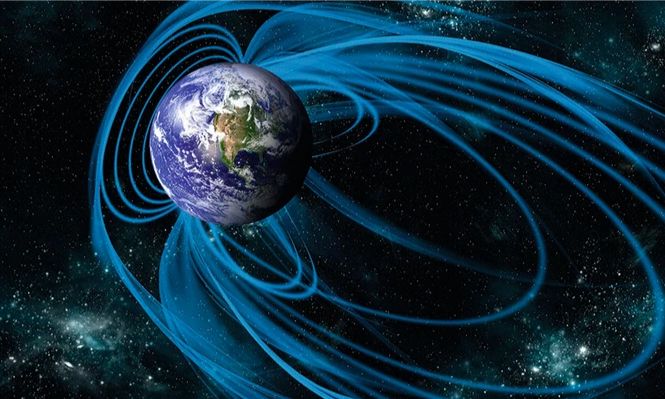 地球磁极正在翻转,这一次已经逾期了,人类应该担心吗?