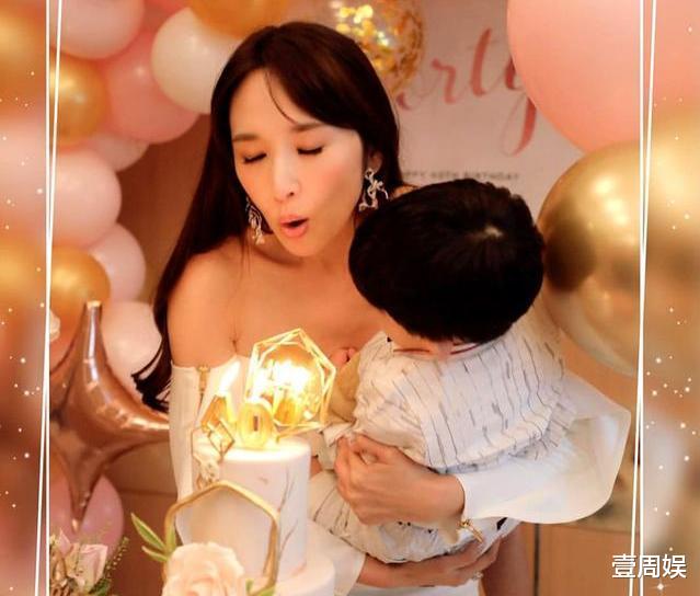 明星|未婚生子的女明星越来越多，有人活出自我，有的活得像个笑话！