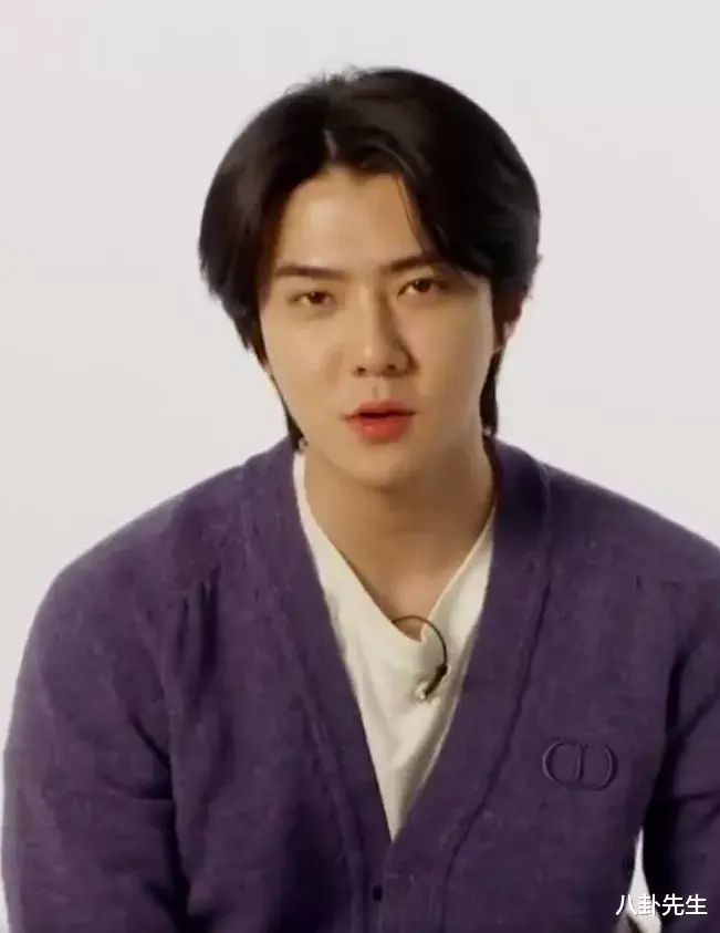 EXO|EXO出道9年中韩成员今昔对比：吴世勋轻微发福，鹿晗气质大变