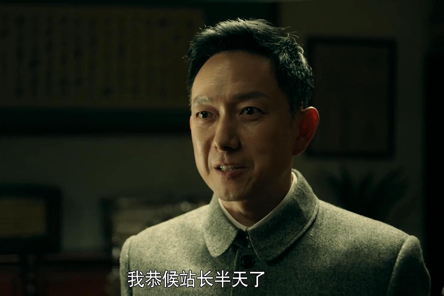 暗夜博士|前行者：大家在看剧的过程中，有发现这4个穿帮的地方吗？