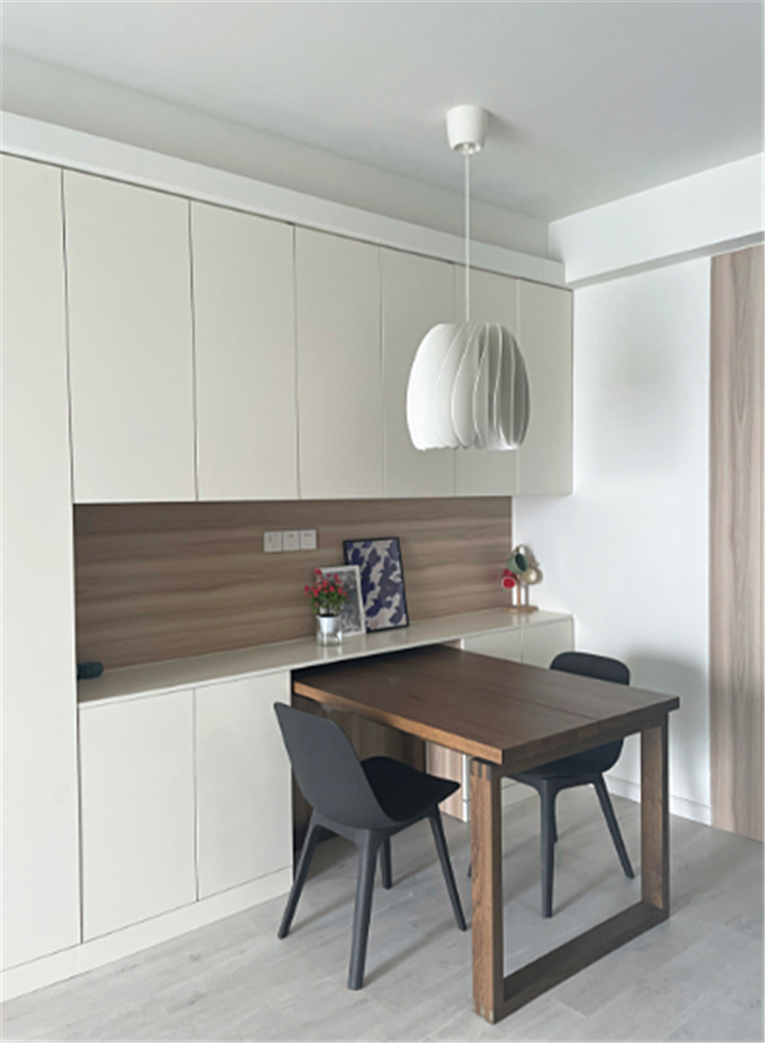 |有了橱柜为何还需要餐边柜？过来人表示，这样设计真的很实用