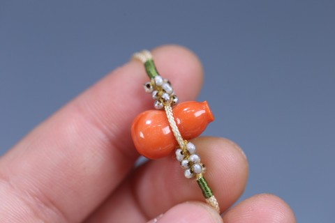 碧玺|海外回流 和田玉108念珠