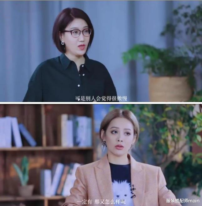 服装搭配师main|宁静22岁斩获国际影后,27岁再夺金鸡百花,年近五十仍能乘风破浪