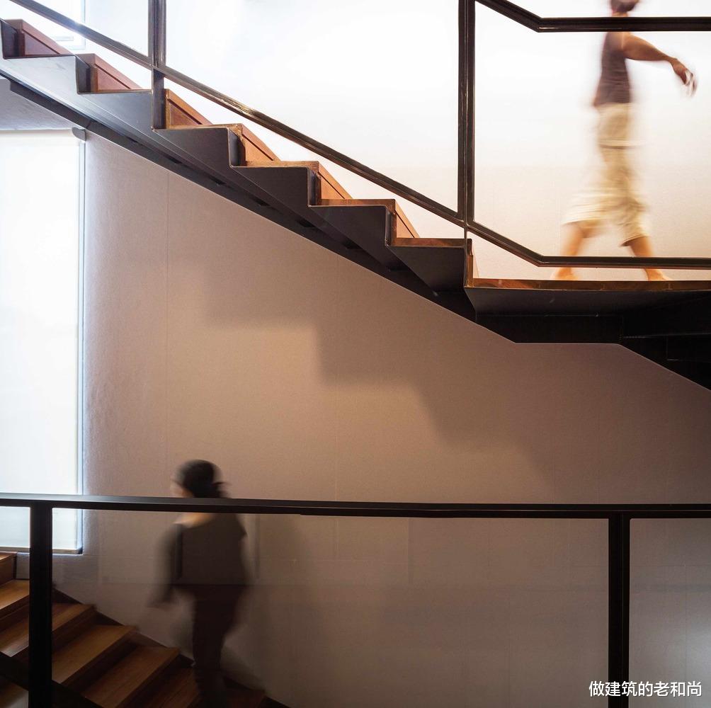 禹州|破旧立新的私人住宅：满足居住需求的前提下，空间层次丰富