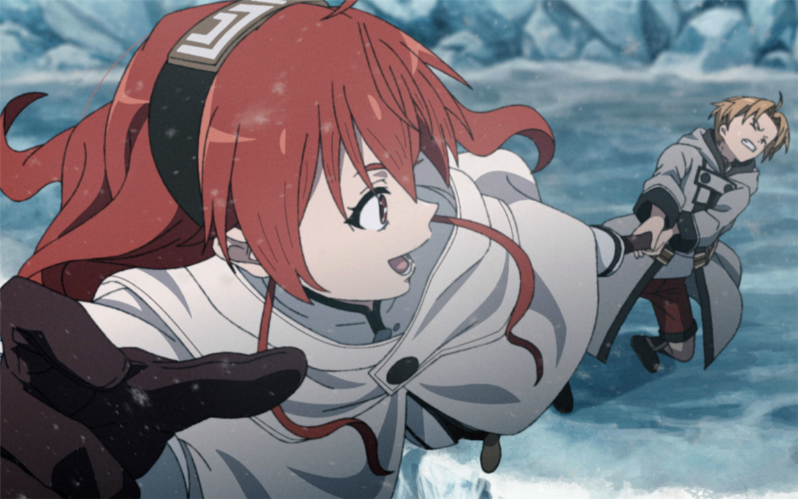 无职转生|《无职转生》全明星团队打造“神级战斗”！这是我能免费看的吗？