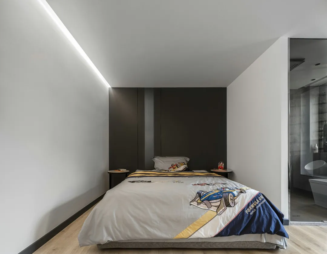 220㎡自然简约风 | 静享生活的美好