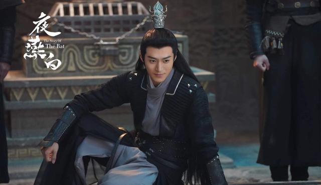 茅子俊|这部双男主剧已过审,原作者风弄担任编剧,两位男主气质仪态满分