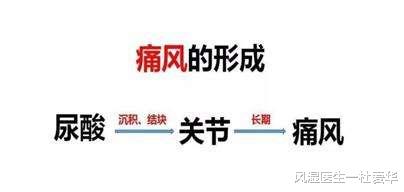 痛风|尿酸高一定会得痛风吗？最新研究表明痛风的主要原因不是尿酸高，别再一味的降尿酸了。