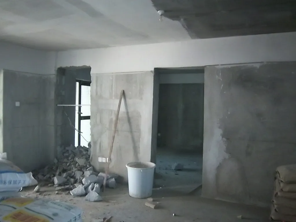 毛坯房|毛坯房装修的34个步骤，非常详细