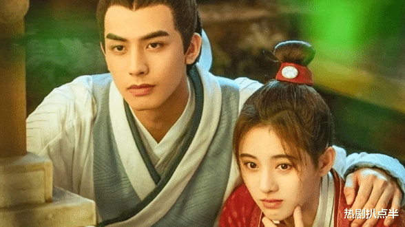 明星|20位明星一年高产3部剧：赵露思赢了，杨超越4连扑，她六部女主