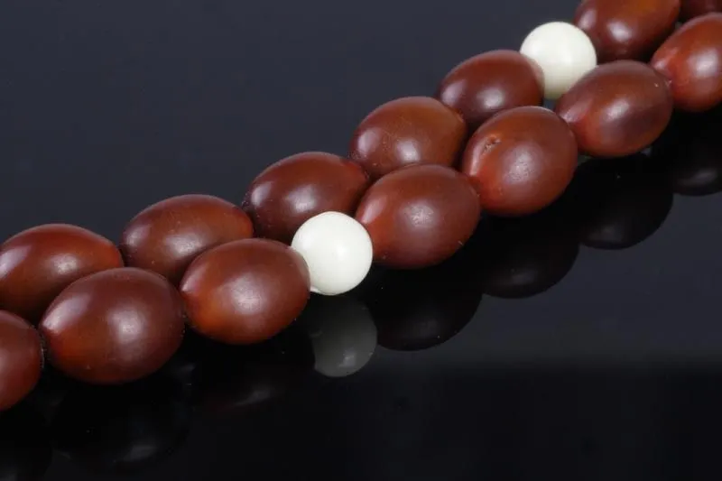 菩提|这10种手串,不值钱,但盘出来很拉风