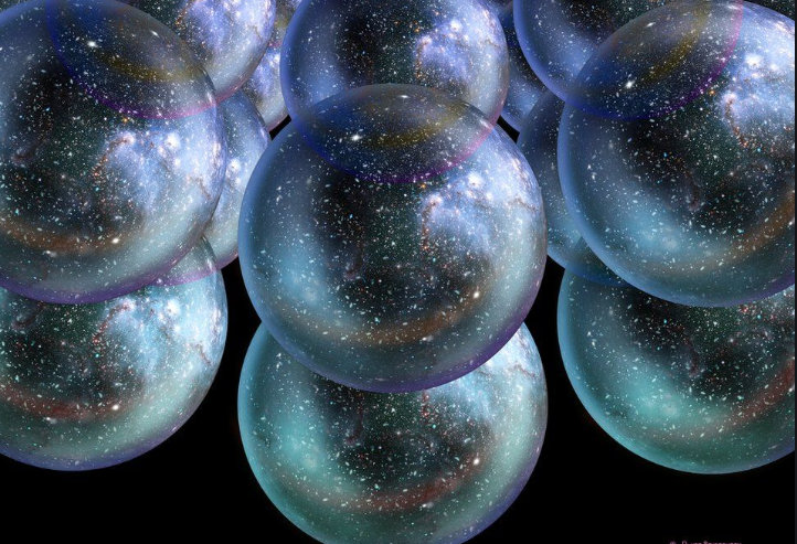 多重宇宙的生命有访问地球?可能性太小 但有声称与外星人接触过