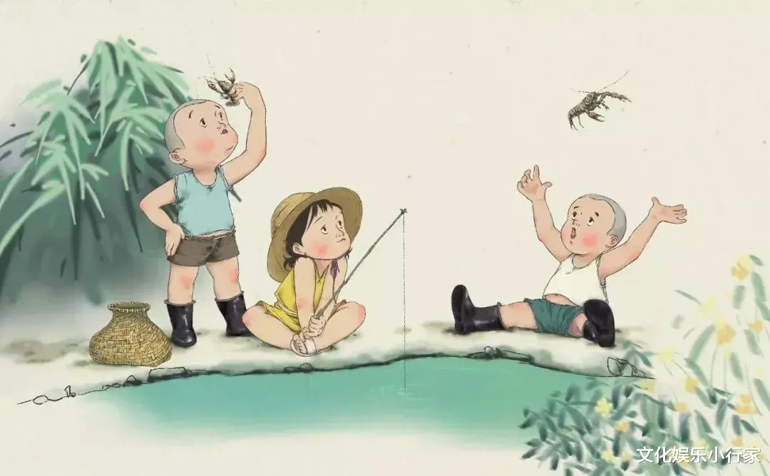 蝴蝶|6首“童趣”诗词:愿你历尽千帆,归来仍是少年!