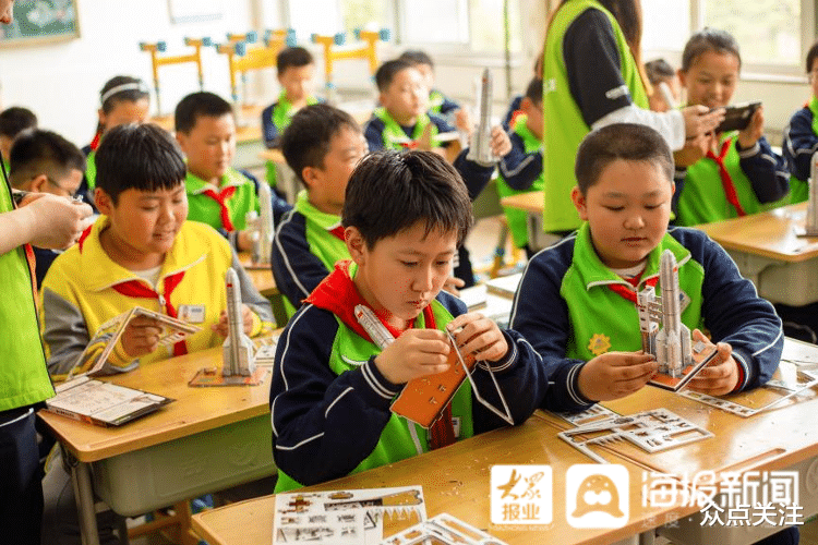 众点关注 用科技领略蔚蓝大海 歌尔“一起计划”助力荣成少年扬帆起航