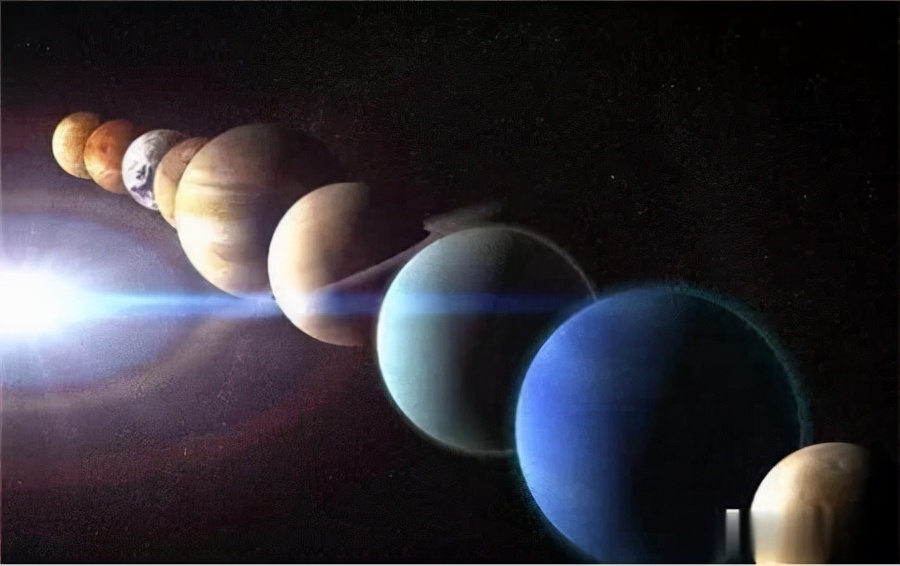 行星 九星连珠多少年一次? 九星连珠会发生什么?