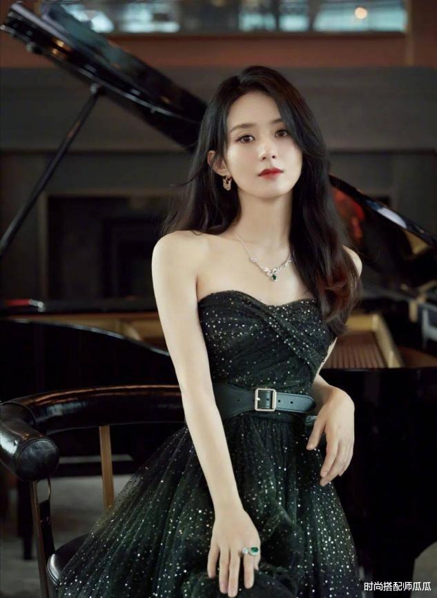 景甜|司藤带火了“柳叶眉”，原来眉毛那么重要，眉毛画对了堪比换头