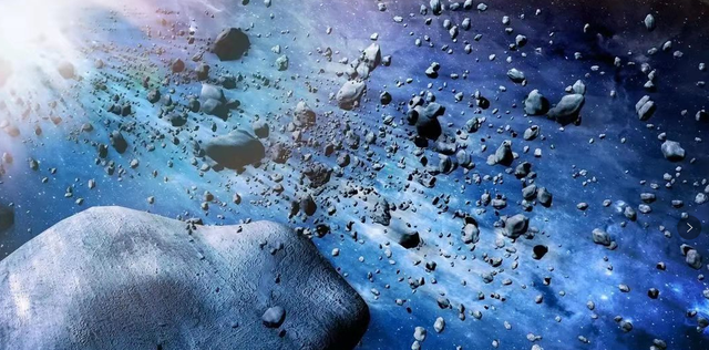 科学家 1994年彗星与木星相撞，人类只顾看热闹，不知与灾难“擦肩而过”