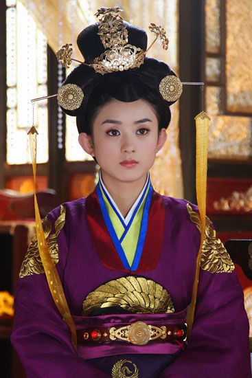 赵丽颖|赵丽颖再出王炸剧，阵容顶级堪称“封神之作”，有望再出爆款