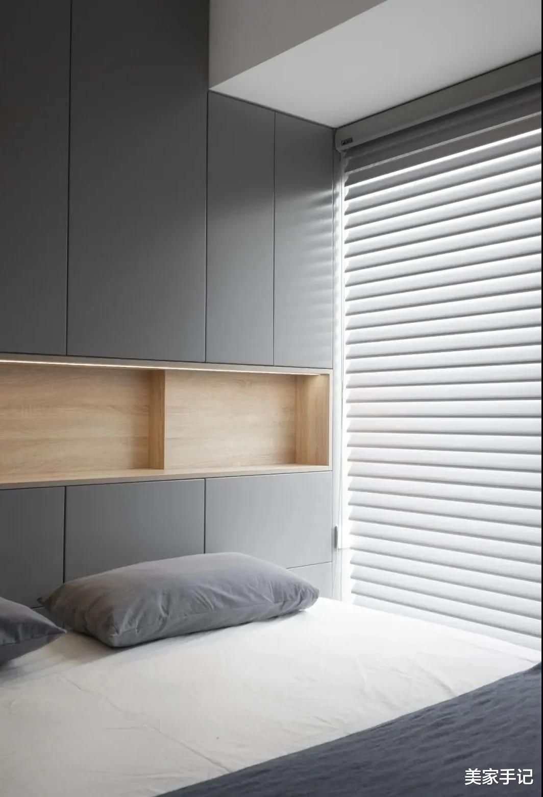 美家手记|两居改三居,单卫改双卫!北京夫妻将90㎡家利用到极致,太厉害了