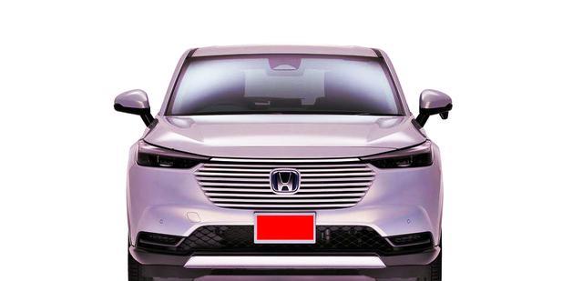 本田發佈全新SUV，比奧迪Q2L年輕豪華，歡迎快點國產-圖2