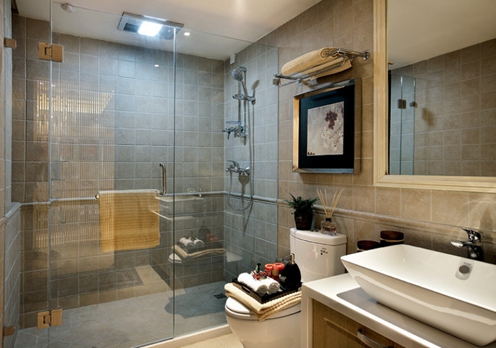 鸣雀设计|哈尔滨鸣雀装饰 老式卫生间的改造注意事项有哪些？快来给老旧卫生间逆袭吧~