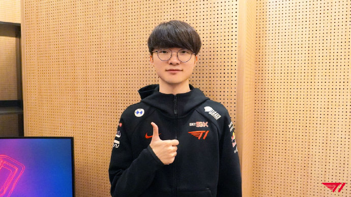 faker|不愧为电竞标杆!Faker捐款5000万韩元以防止疫情传播