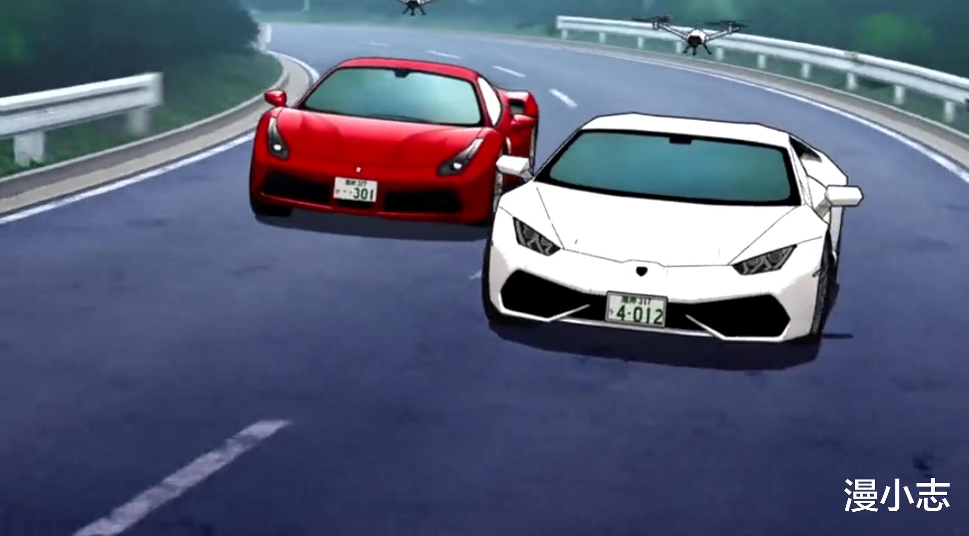 头文字D|《头文字d》续作明年上线，主角一心一意搞事业，不会被绿