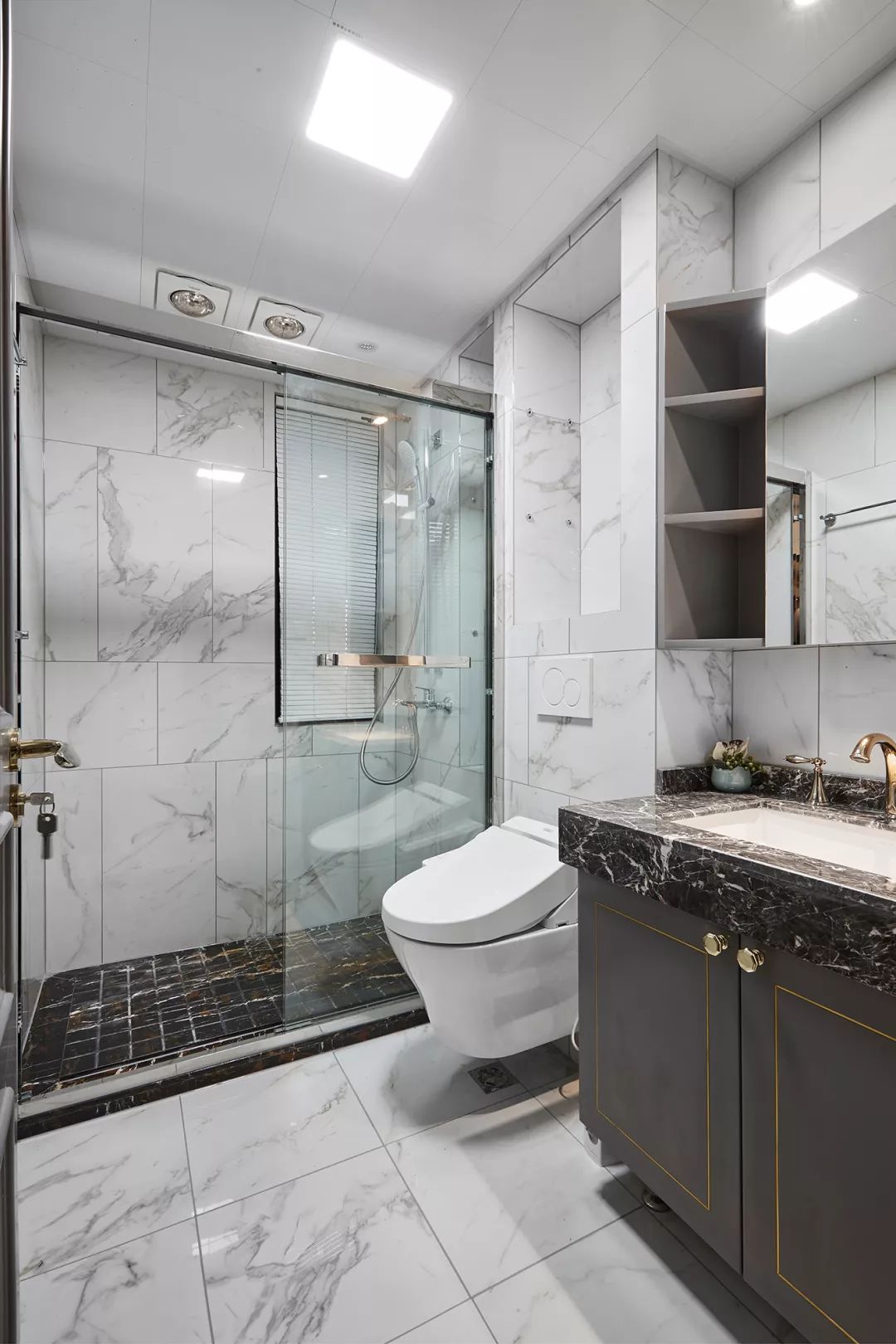 切记!卫生间防水千万要这样做,才能保证滴水不漏,万无一湿!