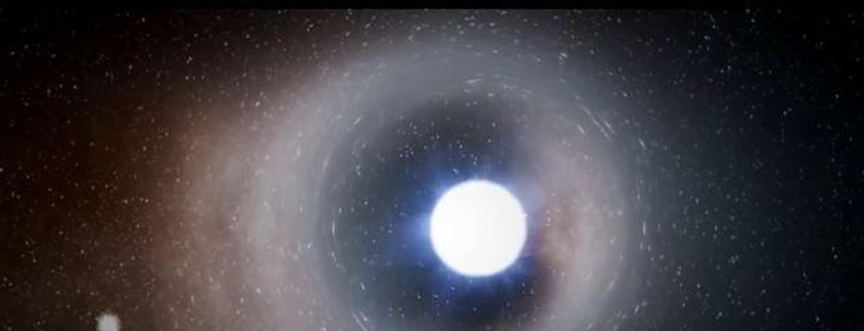 宇宙理论将要被改写?“宇宙墙”被发现,距离地球约150亿光年