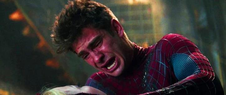 安德鲁·加菲尔德|安德鲁·加菲尔德谈论,《蜘蛛侠3》中格温·史黛西的死亡救赎