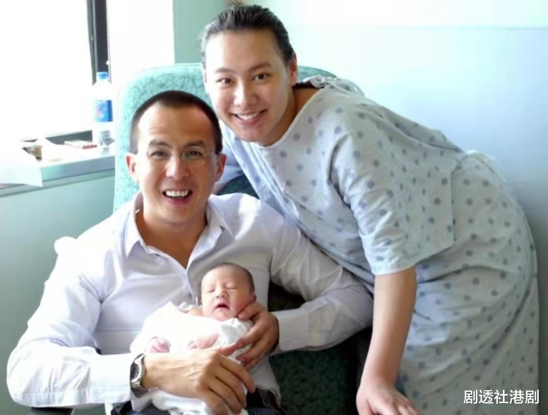 梁洛施|惬意！香港知名女星山中大宅曝光，曾为富商诞下三子获五亿分手费