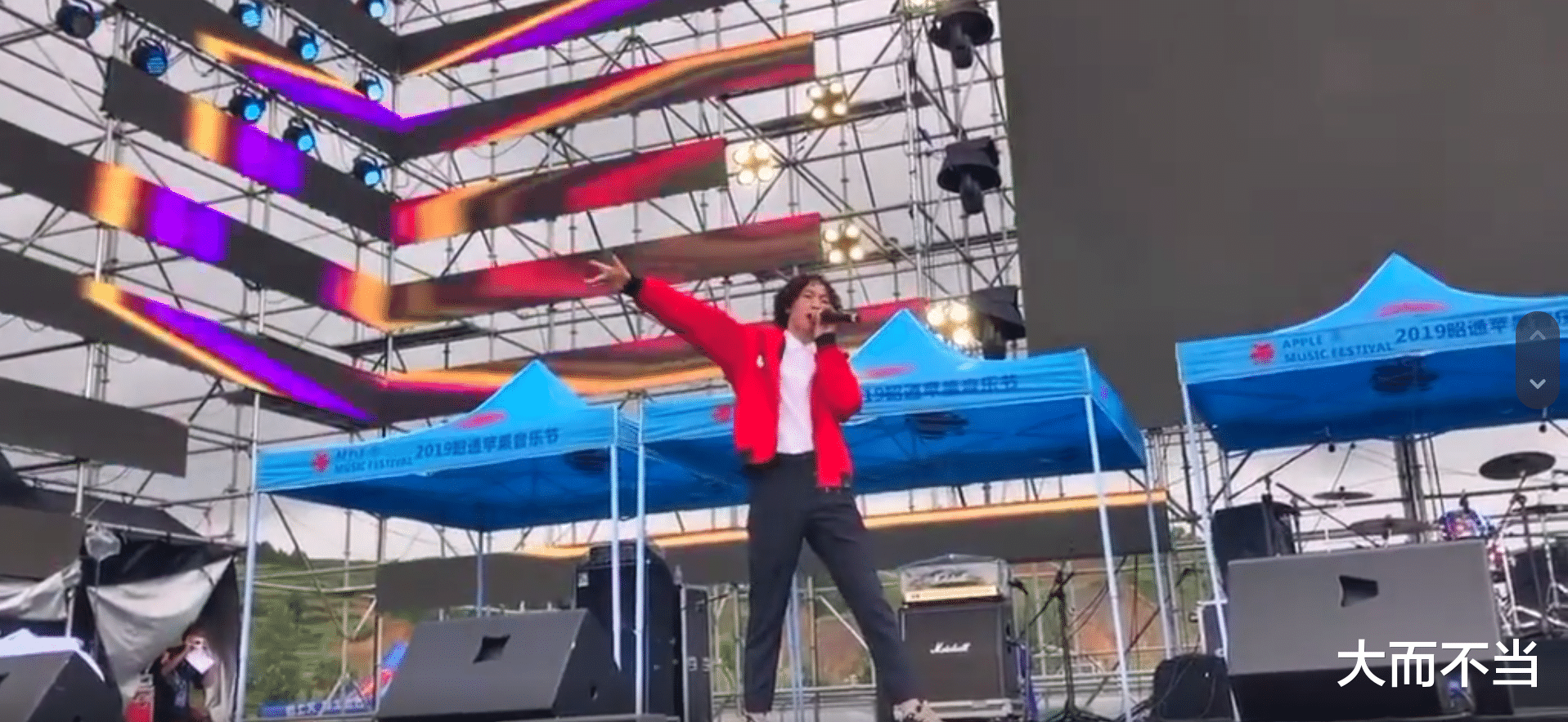 庞麦郎|靠翻唱《我的滑板鞋》大红的华晨宇，真的就比庞麦郎高贵吗？