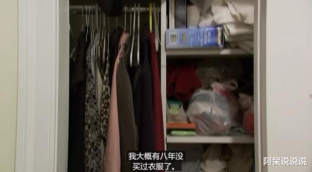 20年不换内衣、8年不买卫生纸、垃圾堆捡食物