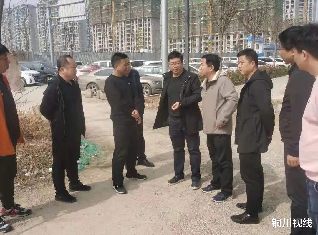 铜川视线 铜川市耀县变——华夏南道电力沟道工程正式投入使用