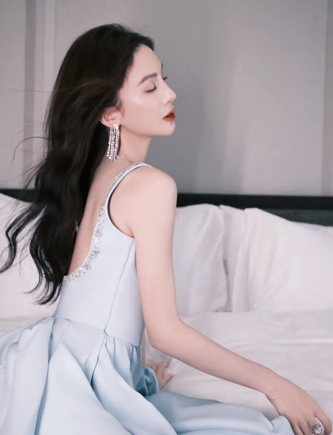 金晨|“金晨、王子异官宣了？！”